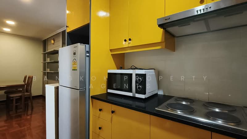 ให้เช่า - Sukhumvit Park : สุขุมวิท ปาร์ค, กรุงเทพ