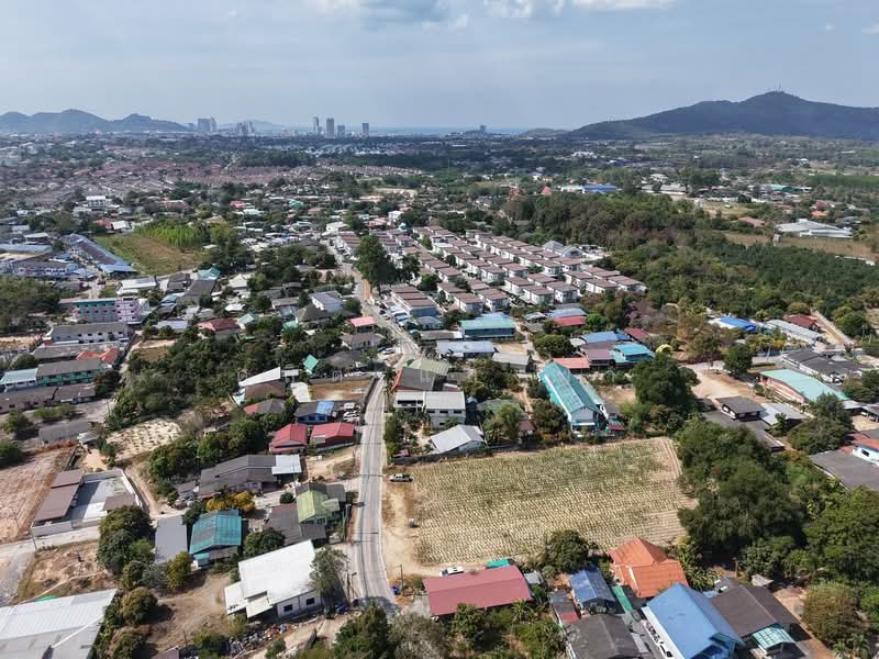 ขายที่ดินแปลงสวย ทำเลดี ติดถนน ไร่กล้วย ศรีราชา, Chon Buri (Pattaya), Surasak, Si Racha, Chon Buri (Pattaya), , 6,140 sqm, Land For Sale, by Dusit Saengfa, 500164693 - DDproperty.com