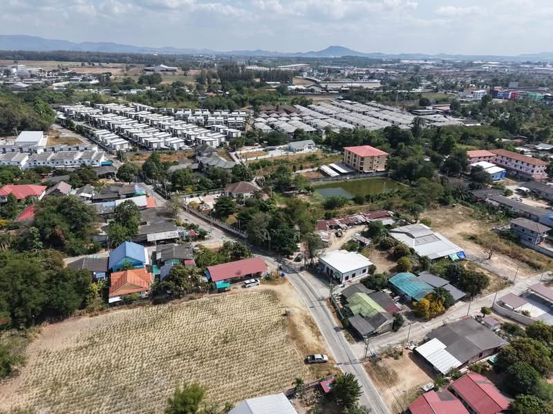 ขายที่ดินแปลงสวย ทำเลดี ติดถนน ไร่กล้วย ศรีราชา, Chon Buri (Pattaya), Surasak, Si Racha, Chon Buri (Pattaya), , 6,140 sqm, Land For Sale, by Dusit Saengfa, 500164693 - DDproperty.com