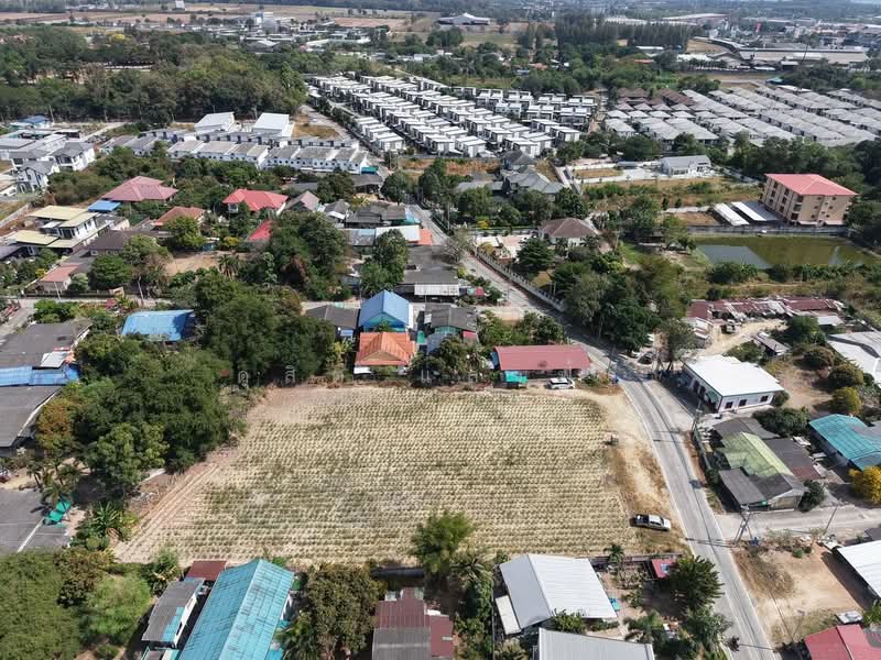 ขายที่ดินแปลงสวย ทำเลดี ติดถนน ไร่กล้วย ศรีราชา, Chon Buri (Pattaya), Surasak, Si Racha, Chon Buri (Pattaya), , 6,140 sqm, Land For Sale, by Dusit Saengfa, 500164693 - DDproperty.com