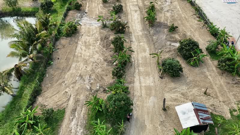 ขายที่ดิน 3 ไร่ ทำเลดี นาพร้าว ศรีราชา, Chon Buri (Pattaya), Surasak, Si Racha, Chon Buri (Pattaya), , 4,800 sqm, Land For Sale, by Dusit Saengfa, 500164696 - DDproperty.com