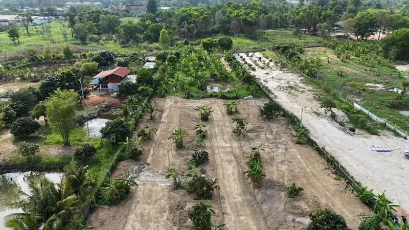 ขายที่ดิน 3 ไร่ ทำเลดี นาพร้าว ศรีราชา, Chon Buri (Pattaya), Surasak, Si Racha, Chon Buri (Pattaya), , 4,800 sqm, Land For Sale, by Dusit Saengfa, 500164696 - DDproperty.com