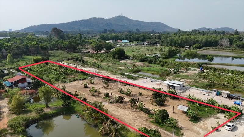 ขายที่ดิน 3 ไร่ ทำเลดี นาพร้าว ศรีราชา, Chon Buri (Pattaya), Surasak, Si Racha, Chon Buri (Pattaya), , 4,800 sqm, Land For Sale, by Dusit Saengfa, 500164696 - DDproperty.com