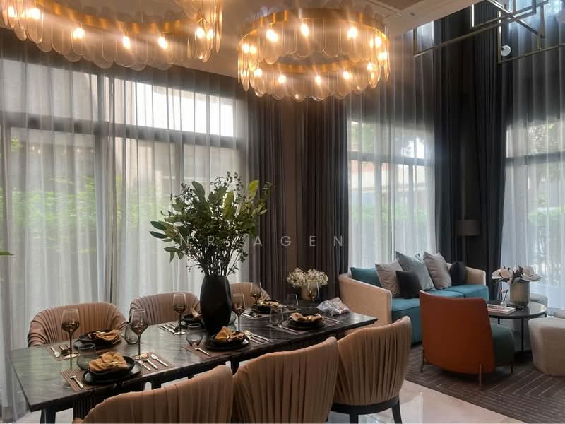 The Gentry Sukhumvit 101, Bangkok, Soi Sukhumvit 101, Sukhumvit Road, Bang Chak, Phra Khanong, Bangkok, 3 Bedrooms, 380 sqm, Single Detached House For Sale, by NR AGENT, 500164697 - DDproperty.com