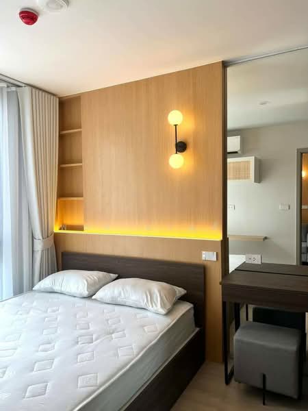 Nue Core Khu Khot Station, Pathum Thani, Khu Khot, Lam Luk Ka, Pathum Thani, 2 Bedrooms, 36 sqm, Condo For Rent, by พชร ชาญศิริ, 500164702 - DDproperty.com