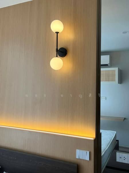 Nue Core Khu Khot Station, Pathum Thani, Khu Khot, Lam Luk Ka, Pathum Thani, 2 Bedrooms, 36 sqm, Condo For Rent, by พชร ชาญศิริ, 500164702 - DDproperty.com