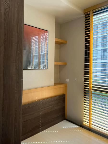 Nue Core Khu Khot Station, Pathum Thani, Khu Khot, Lam Luk Ka, Pathum Thani, 2 Bedrooms, 36 sqm, Condo For Rent, by พชร ชาญศิริ, 500164702 - DDproperty.com