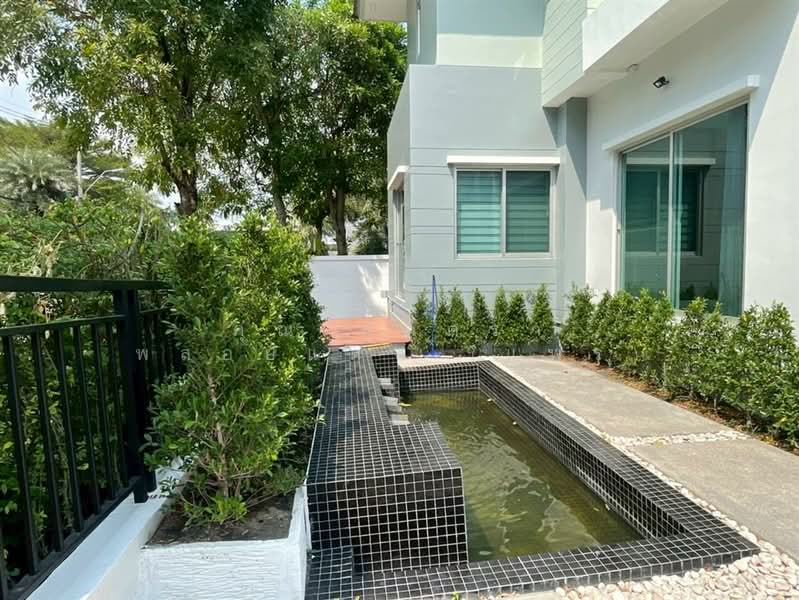 Bangkok Boulevard Rama 9-Srinakarin, Bangkok, Krungthep Kreetha Road, Saphan Sung, Saphan Sung, Bangkok, 4 Bedrooms, 260 sqm, Single Detached House For Sale, by คุณ สุภัตรา พลอยแดง (แพร), 500164706 - DDproperty.com