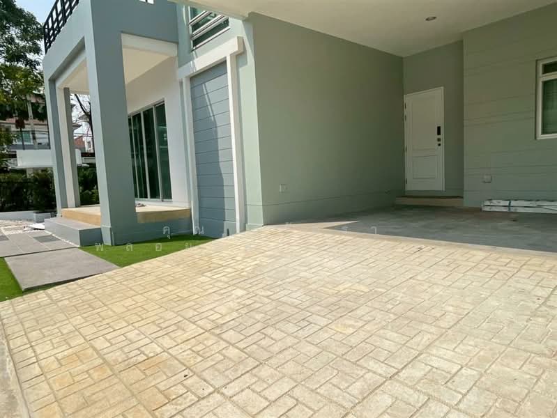 Bangkok Boulevard Rama 9-Srinakarin, Bangkok, Krungthep Kreetha Road, Saphan Sung, Saphan Sung, Bangkok, 4 Bedrooms, 260 sqm, Single Detached House For Sale, by คุณ สุภัตรา พลอยแดง (แพร), 500164706 - DDproperty.com