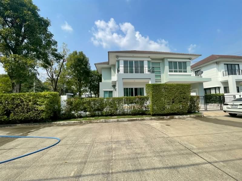 Bangkok Boulevard Rama 9-Srinakarin, Bangkok, Krungthep Kreetha Road, Saphan Sung, Saphan Sung, Bangkok, 4 Bedrooms, 260 sqm, Single Detached House For Sale, by คุณ สุภัตรา พลอยแดง (แพร), 500164706 - DDproperty.com