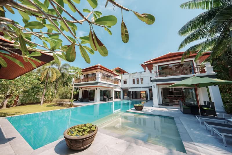 Boat Lagoon Villas, Phuket, Ko Kaeo, Muang Phuket, Phuket, 6 Bedrooms, 3,129 sqm, Villa For Sale, by Angwara Puttha, 500164707 - DDproperty.com