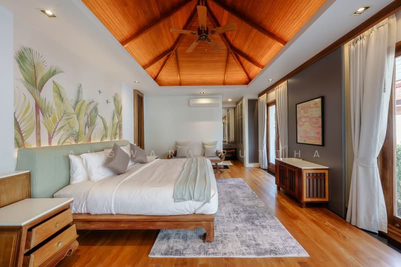 Boat Lagoon Villas, Phuket, Ko Kaeo, Muang Phuket, Phuket, 6 Bedrooms, 3,129 sqm, Villa For Sale, by Angwara Puttha, 500164707 - DDproperty.com