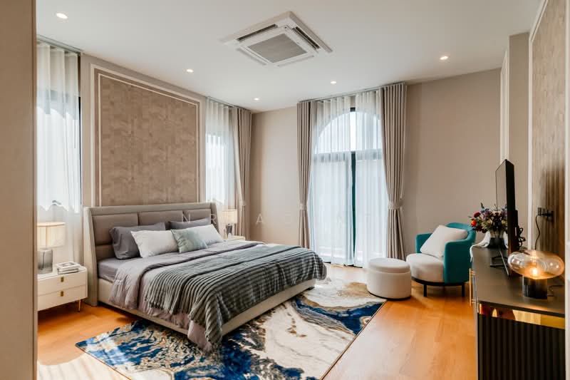 CINQ ROYAL Krungthep Kreetha, Bangkok, Pracharuamjai Road, Saphan Sung, Saphan Sung, Bangkok, 5 Bedrooms, 705 sqm, Single Detached House For Sale, by NR AGENT, 500164709 - DDproperty.com