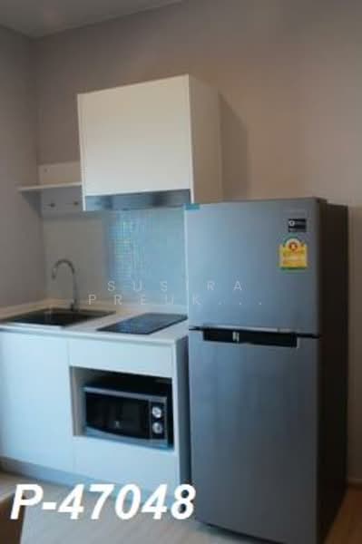 Plum Condo ปิ่นเกล้า สเตชั่น (พลัมคอนโด ปิ่นเกล้า สเตชั่น), กรุงเทพ, - ถนนสมเด็จพระปิ่นเกล้า, บางยี่ขัน, บางพลัด, กรุงเทพ, 26 ตร.ม., คอนโด ให้เช่า, โดย Susira Preuksawun, 500164710 - DDproperty.com