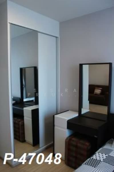 Plum Condo ปิ่นเกล้า สเตชั่น (พลัมคอนโด ปิ่นเกล้า สเตชั่น), กรุงเทพ, - ถนนสมเด็จพระปิ่นเกล้า, บางยี่ขัน, บางพลัด, กรุงเทพ, 26 ตร.ม., คอนโด ให้เช่า, โดย Susira Preuksawun, 500164710 - DDproperty.com