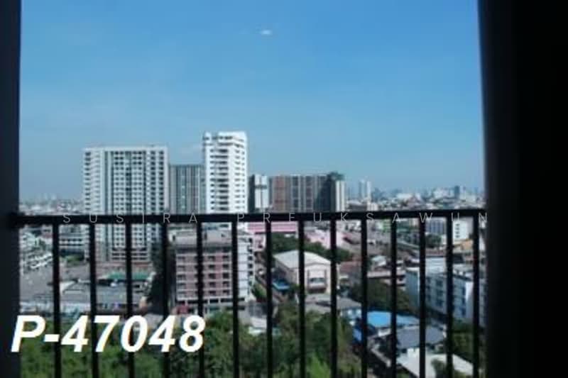 Plum Condo Pinklao Station, Bangkok, - Somdet Chaopraya Road, Bang Yi Khan, Bang Phlat, Bangkok, 1 Bedroom, 26 sqm, Condo For Rent, by Susira Preuksawun, 500164710 - DDproperty.com