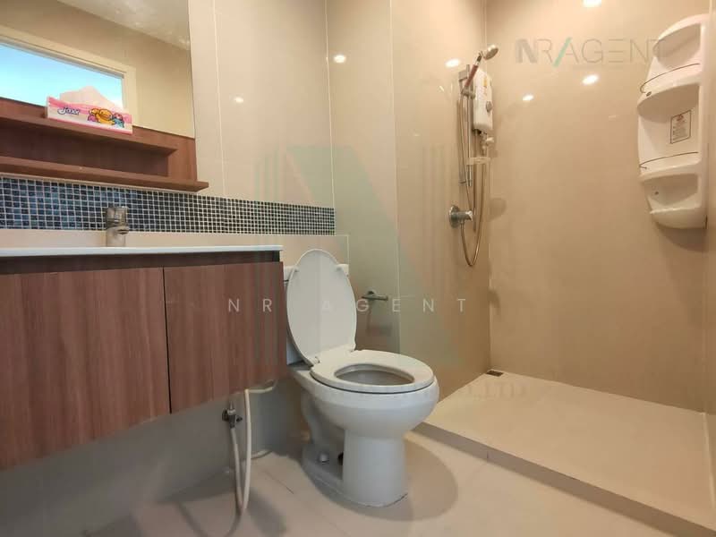 Fuse Sense Bangkae, Bangkok, Phutthamonthon Sai 2 Road, Bang Kae Nua, Bang Khae, Bangkok, 1 Bedroom, 30 sqm, Condo For Sale, by NR AGENT, 500164711 - DDproperty.com
