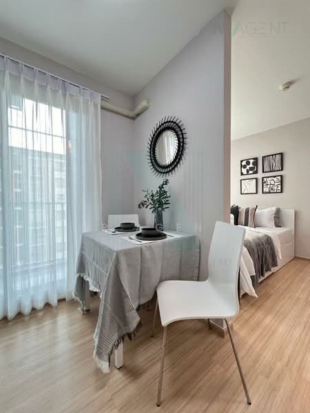 Fuse Sense Bangkae, Bangkok, Phutthamonthon Sai 2 Road, Bang Kae Nua, Bang Khae, Bangkok, Studio, 24 sqm, Condo For Sale, by NR AGENT, 500164715 - DDproperty.com