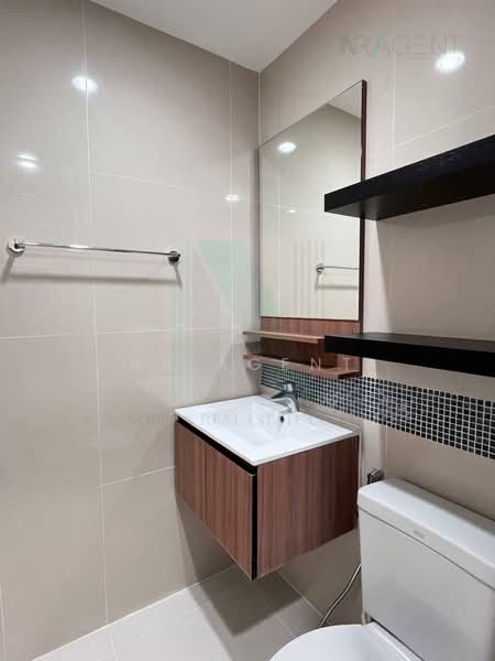 Fuse Sense Bangkae, Bangkok, Phutthamonthon Sai 2 Road, Bang Kae Nua, Bang Khae, Bangkok, Studio, 24 sqm, Condo For Sale, by NR AGENT, 500164715 - DDproperty.com