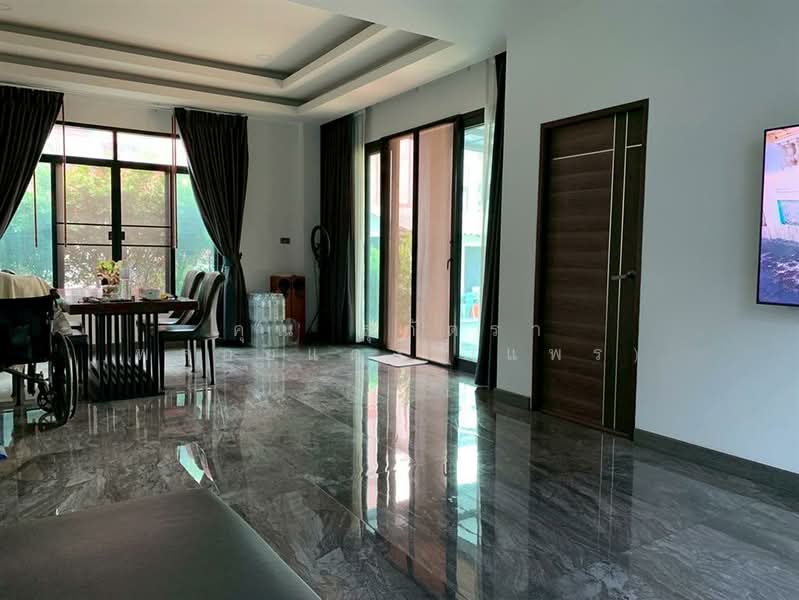 บ้านเดี่ยว 2 ชั้น 150 ตร.ว. บ้านเดี่ยว ซอยพหลโยธิน83 (ซอยวัดประยูร), Pathum Thani, Khu Khot, Lam Luk Ka, Pathum Thani, 4 Bedrooms, 600 sqm, Single Detached House For Sale, by คุณ สุภัตรา พลอยแดง (แพร), 500164716 - DDproperty.com