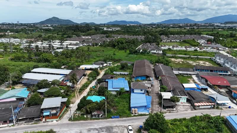 ขายที่ดิน แปลงเล็ก ติดถนน ชากค้อ หนองขาม ศรีราชา, Chon Buri (Pattaya), Nong - Kham, Si Racha, Chon Buri (Pattaya), , 108 sqm, Land For Sale, by Dusit Saengfa, 500164719 - DDproperty.com