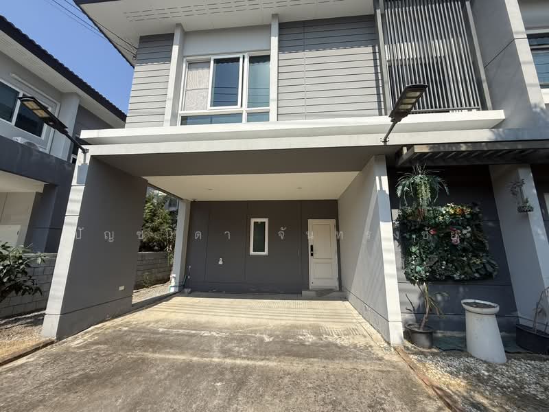 Centro Bangna-Wongwean, Bangkok, Kanchanaphisek Road, Dok Mai, Prawet, Bangkok, 4 Bedrooms, 190 sqm, Single Detached House For Rent, by ปัญชนิดา จันทรงชัย, 500164721 - DDproperty.com