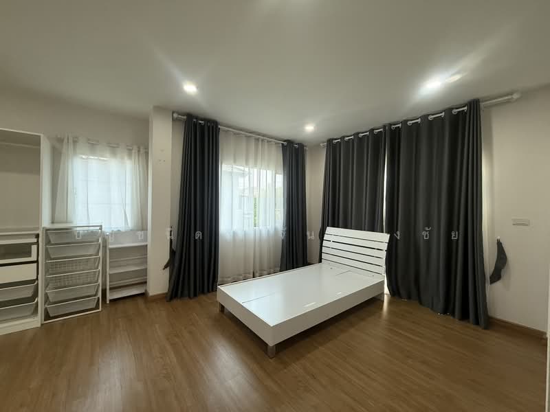 Centro Bangna-Wongwean, Bangkok, Kanchanaphisek Road, Dok Mai, Prawet, Bangkok, 4 Bedrooms, 190 sqm, Single Detached House For Rent, by ปัญชนิดา จันทรงชัย, 500164721 - DDproperty.com