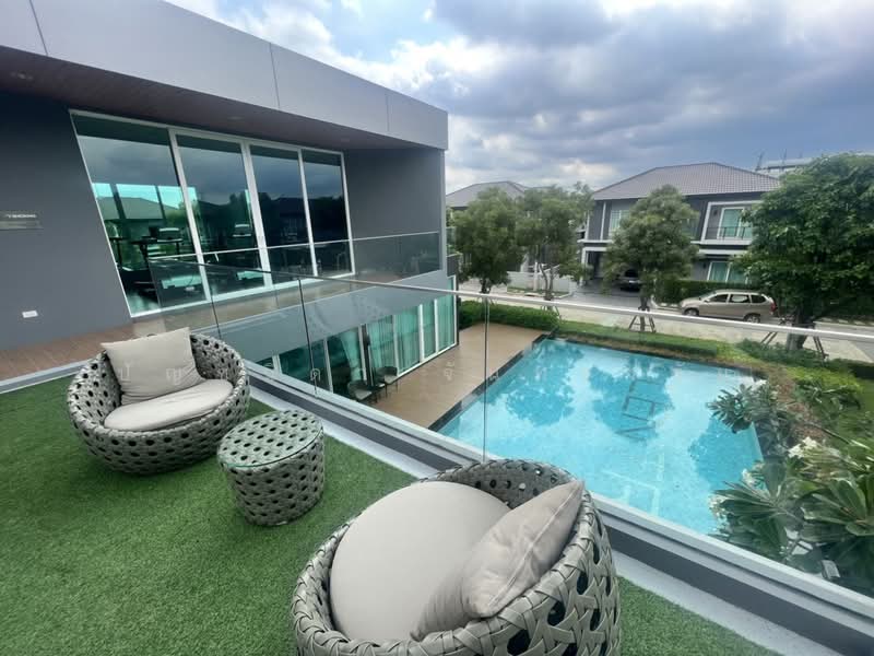 Centro Bangna-Wongwean, Bangkok, Kanchanaphisek Road, Dok Mai, Prawet, Bangkok, 4 Bedrooms, 190 sqm, Single Detached House For Rent, by ปัญชนิดา จันทรงชัย, 500164721 - DDproperty.com