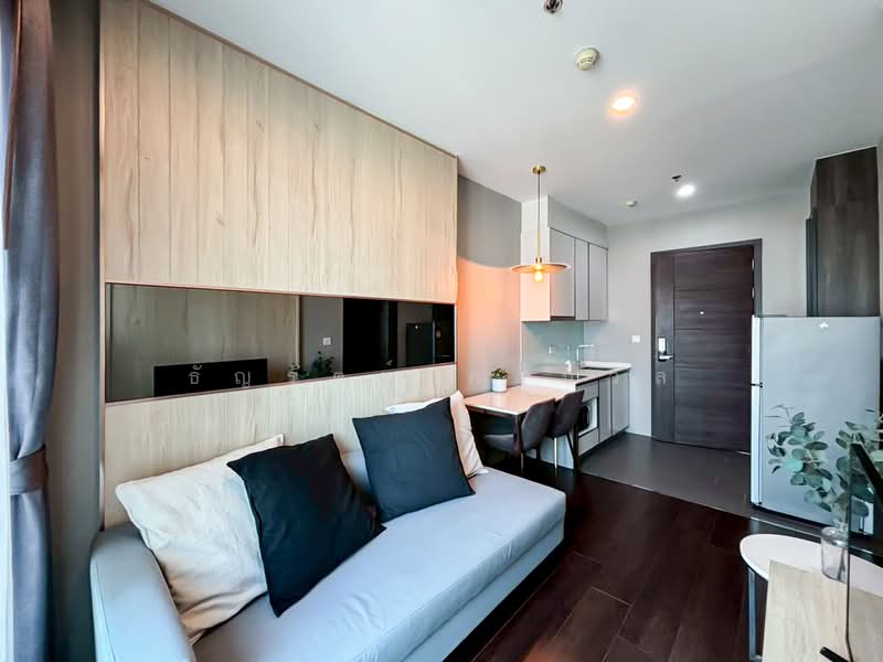 C Ekkamai, Bangkok, 888 Soi Sukhumvit 63, Sukhumvit Road, Khlong Tan Nua, Watthana, Bangkok, 1 Bedroom, 30 sqm, Condo For Rent, by ธัญรัตน์ ศรีนวล, 500164723 - DDproperty.com