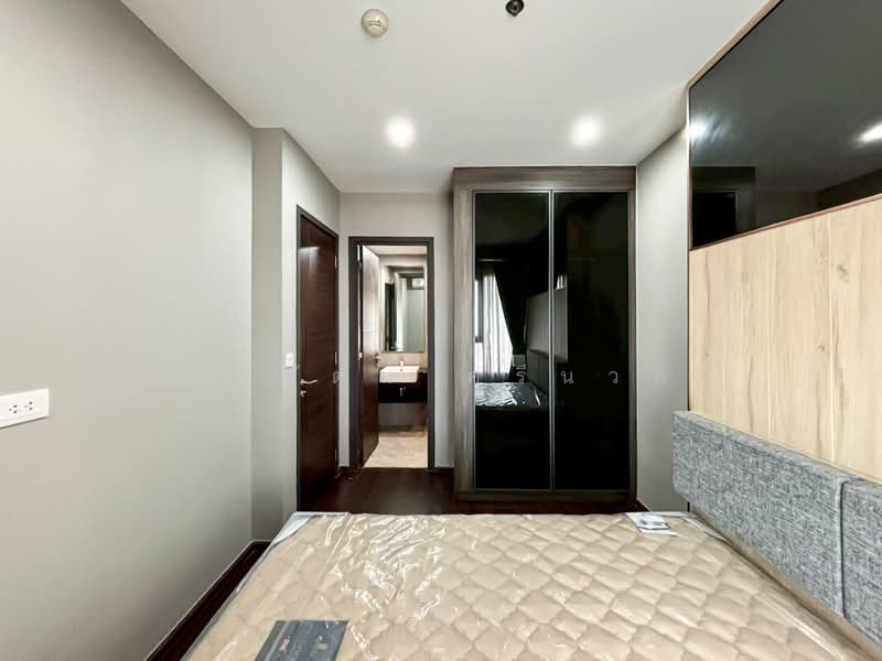 C Ekkamai, Bangkok, 888 Soi Sukhumvit 63, Sukhumvit Road, Khlong Tan Nua, Watthana, Bangkok, 1 Bedroom, 30 sqm, Condo For Rent, by ธัญรัตน์ ศรีนวล, 500164723 - DDproperty.com