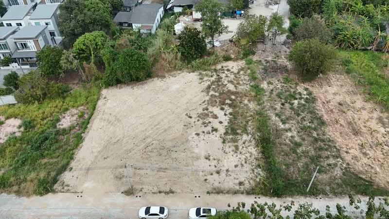 ขายที่ดินทำเลดี 193 ตรว. ติดถนน ใกล้ เจ ปาร์ค ศรีราชา, Chon Buri (Pattaya), Surasak, Si Racha, Chon Buri (Pattaya), , 772 sqm, Land For Sale, by Dusit Saengfa, 500164724 - DDproperty.com