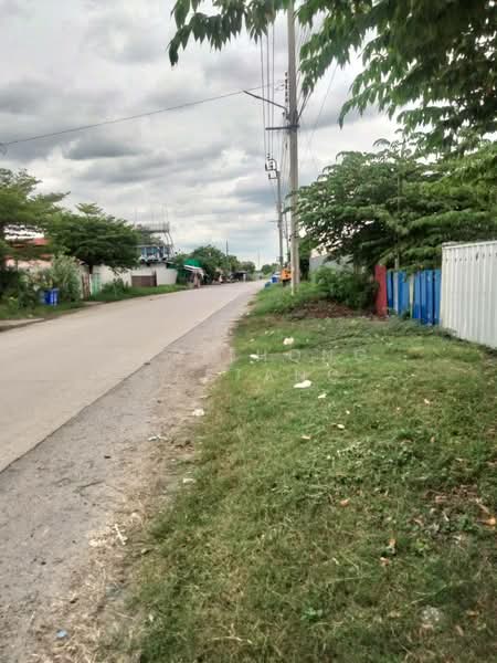ขายที่ดิน 2 ไร่ ถมแล้ว ถนนศรีวารีน้อย-ลาดกระบัง 54 ศีรษะจรเข้น้อย บางเสาธง สมุทรปราการ, Samut Prakan, ศรีวารีน้อย-ลาดกระบัง 54, Srisa Chorakhe Noi, Bang Sao Thong, Samut Prakan, , 3,200 sqm, Land For Sale, by Sirithong Saetang, 500164728 - DDproperty.com