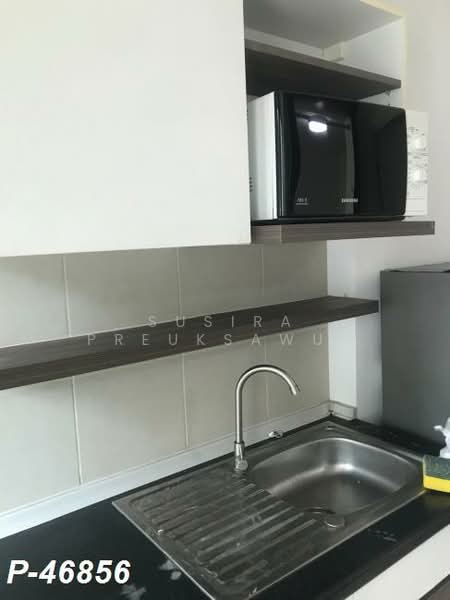 Supalai Cute Ratchayothin-Phaholyothin 34, Bangkok, Paholayothin Road, Sena Nikhom, Chatuchak, Bangkok, Studio, 34 sqm, Condo For Rent, by Susira Preuksawun, 500164729 - DDproperty.com