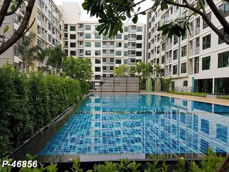 Supalai Cute Ratchayothin-Phaholyothin 34 : ศุภาลัย คิวท์ รัชโยธิน - พหลโยธิน 34, กรุงเทพ, ถนนพหลโยธิน, เสนานิคม, จตุจักร, กรุงเทพ, 34 ตร.ม., คอนโด ให้เช่า, โดย Susira Preuksawun, 500164729 - DDproperty.com