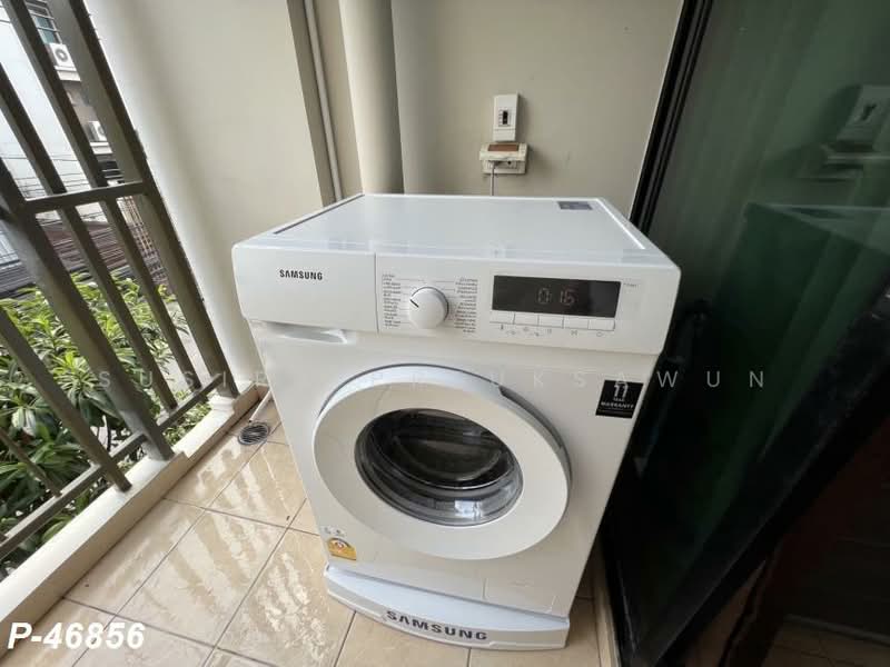 Supalai Cute Ratchayothin-Phaholyothin 34, Bangkok, Paholayothin Road, Sena Nikhom, Chatuchak, Bangkok, Studio, 34 sqm, Condo For Rent, by Susira Preuksawun, 500164729 - DDproperty.com