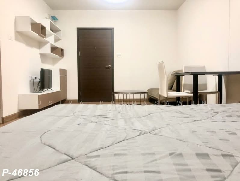 Supalai Cute Ratchayothin-Phaholyothin 34, Bangkok, Paholayothin Road, Sena Nikhom, Chatuchak, Bangkok, Studio, 34 sqm, Condo For Rent, by Susira Preuksawun, 500164729 - DDproperty.com