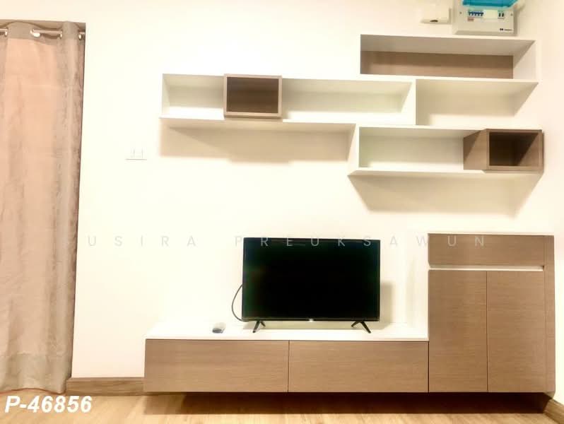 Supalai Cute Ratchayothin-Phaholyothin 34, Bangkok, Paholayothin Road, Sena Nikhom, Chatuchak, Bangkok, Studio, 34 sqm, Condo For Rent, by Susira Preuksawun, 500164729 - DDproperty.com