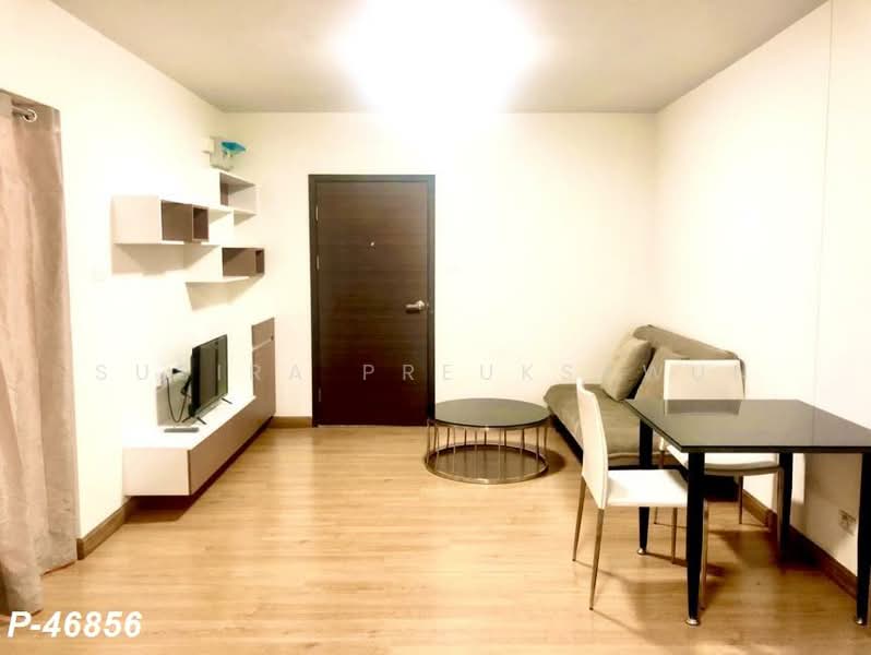 Supalai Cute Ratchayothin-Phaholyothin 34 : ศุภาลัย คิวท์ รัชโยธิน - พหลโยธิน 34, กรุงเทพ, ถนนพหลโยธิน, เสนานิคม, จตุจักร, กรุงเทพ, 34 ตร.ม., คอนโด ให้เช่า, โดย Susira Preuksawun, 500164729 - DDproperty.com