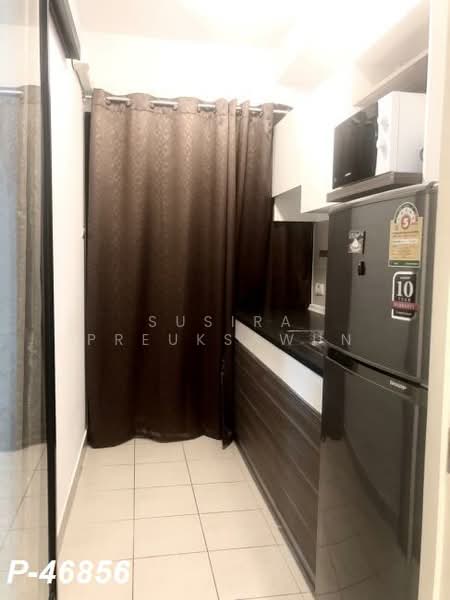 Supalai Cute Ratchayothin-Phaholyothin 34, Bangkok, Paholayothin Road, Sena Nikhom, Chatuchak, Bangkok, Studio, 34 sqm, Condo For Rent, by Susira Preuksawun, 500164729 - DDproperty.com