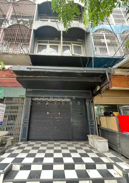 ตึกริมถนนสาธุประดิษฐ์, Bangkok, Bang Pong Pang, Yan Nawa, Bangkok, 3 Bedrooms, 200 sqm, Townhouse For Rent, by Thiya​ Chaysabut, 500164731 - DDproperty.com