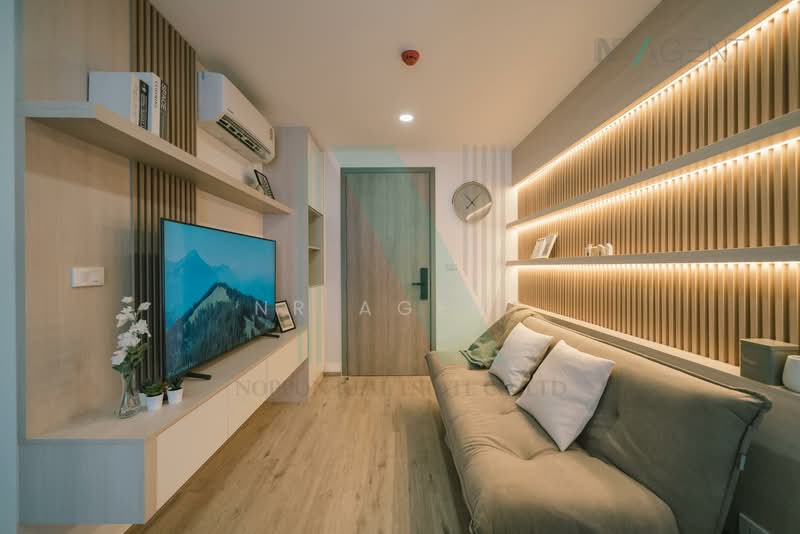 For Sale - Oneder Kaset Condo, Bangkok