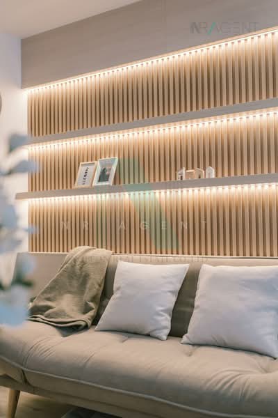 ขาย - Oneder Kaset Condo : วันเดอร์ เกษตร คอนโด, กรุงเทพ