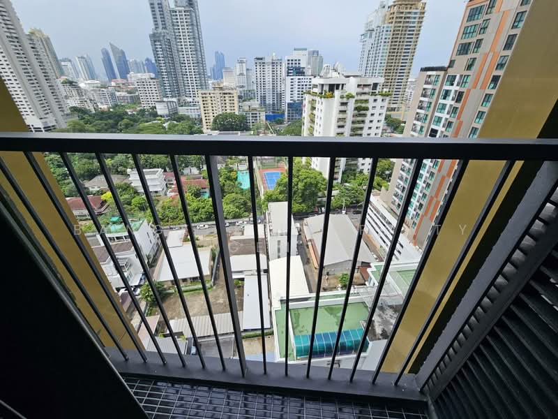 Noble State 39, Bangkok, 35 Soi Sukhumvit 39, Khlong Tan Nua, Watthana, Bangkok, 1 Bedroom, 33 sqm, Condo For Rent, by BANGKOK PROPERTY AGENTS, 500164733 - DDproperty.com