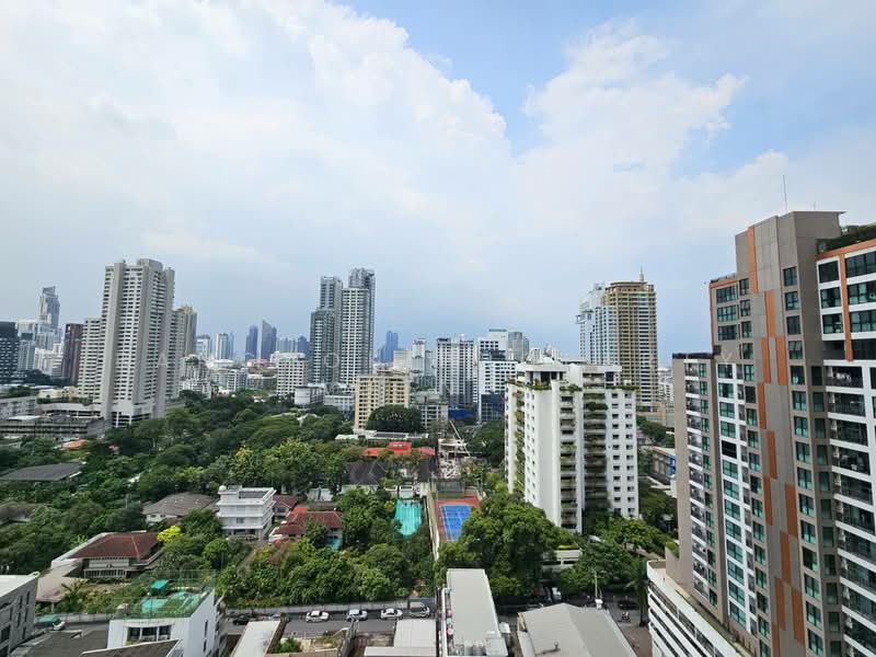 Noble State 39, Bangkok, 35 Soi Sukhumvit 39, Khlong Tan Nua, Watthana, Bangkok, 1 Bedroom, 33 sqm, Condo For Rent, by BANGKOK PROPERTY AGENTS, 500164733 - DDproperty.com