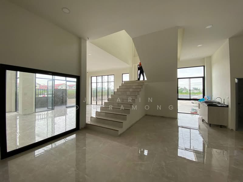 For Rent - ให้เช่าโกดัง คลองมะเดื่อ กระทุ่มแบน สมุทรสาคร ใกล้ถนนพุทธสาคร, Samut Sakhon