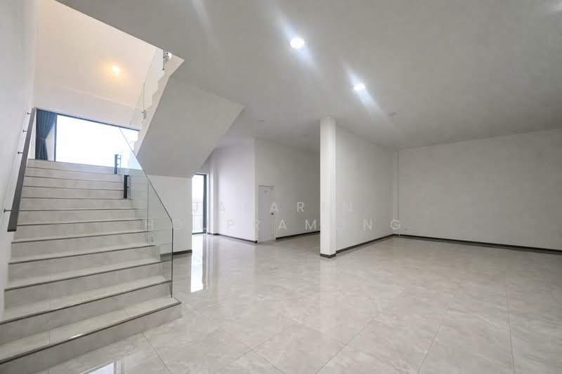 For Rent - ให้เช่าโกดัง คลองมะเดื่อ กระทุ่มแบน สมุทรสาคร ใกล้ถนนพุทธสาคร, Samut Sakhon