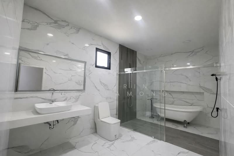 For Rent - ให้เช่าโกดัง คลองมะเดื่อ กระทุ่มแบน สมุทรสาคร ใกล้ถนนพุทธสาคร, Samut Sakhon