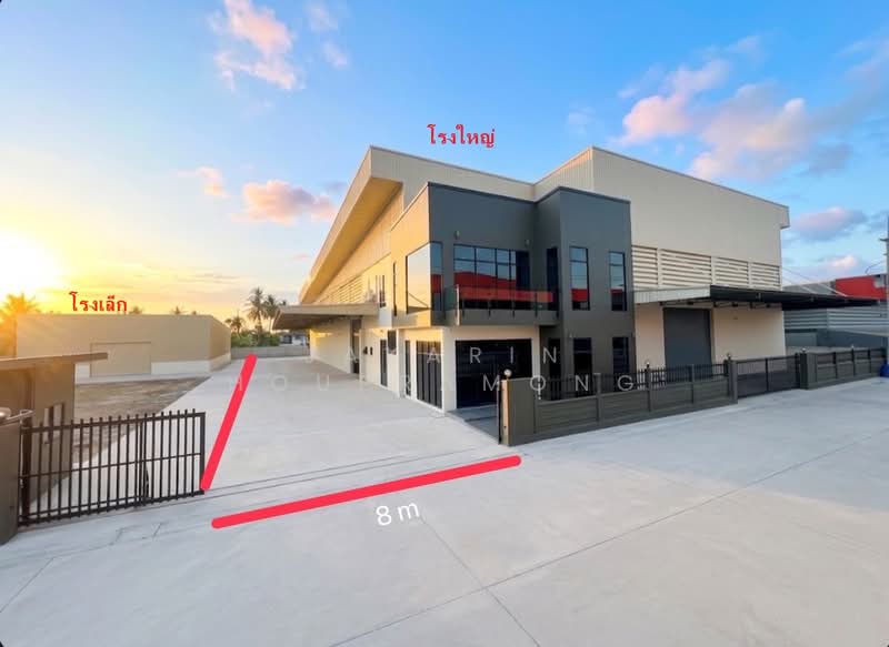 ให้เช่าโกดัง คลองมะเดื่อ กระทุ่มแบน สมุทรสาคร ใกล้ถนนพุทธสาคร, สมุทรสาคร, แคราย, กระทุ่มแบน, สมุทรสาคร, 3,200 ตร.ม., โกดัง-โรงงาน ให้เช่า, โดย Jakarin Houpramong, 500164734 - DDproperty.com