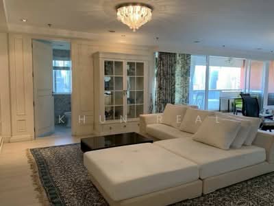 For Rent - Kiarti Thanee City Mansion, Bangkok