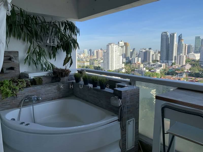 Kiarti Thanee City Mansion, Bangkok, Soi Sukhumvit 31, Khlongtoei Nua, Watthana, Bangkok, 3 Bedrooms, 270 sqm, Condo For Rent, by Khun Real, 500164736 - DDproperty.com